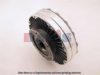 AKS DASIS 278000N Clutch, radiator fan